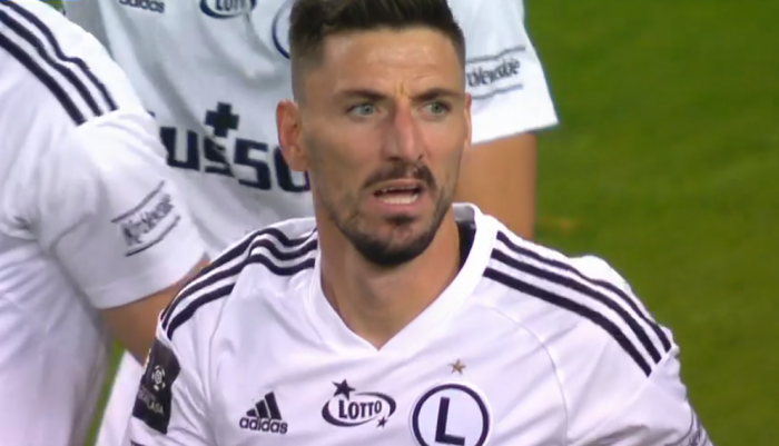 Filip Mladenović jedzie na mundial. Obrońca Legii powołany do kadry Serbii